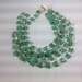 Aventurine Butter fly shape hand carved 13x16 mm,Very Unusal,20 Pcs in the strand