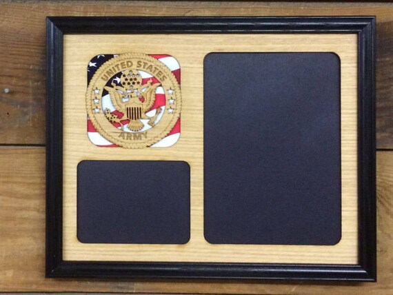 11x14 United States Army Picture Frame US Army Decor Army
