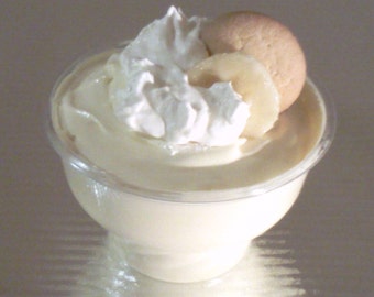 Creamy Banana Pudding, *Local Orders and Express Shipping Options Only*