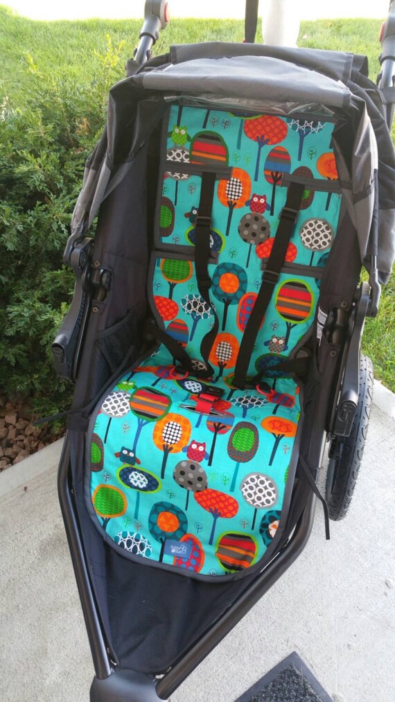 Custom fit Bob stroller liners