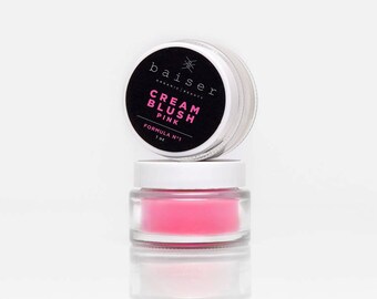 Cream Blush Pink (for lips & cheeks)