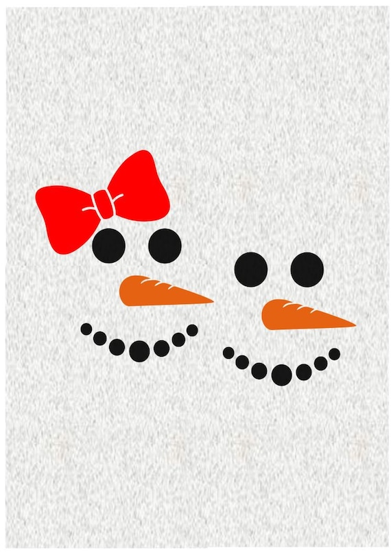 Free Free 273 Snowman Face Svg Free SVG PNG EPS DXF File
