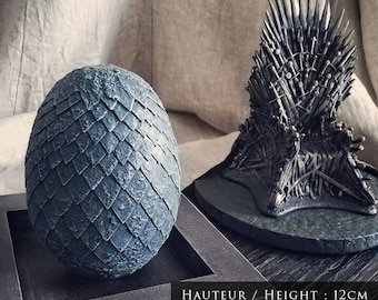 Dragon Egg (customizable color)