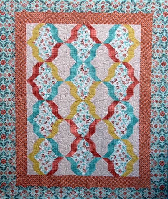 Mirror Mirror Quilt Pattern