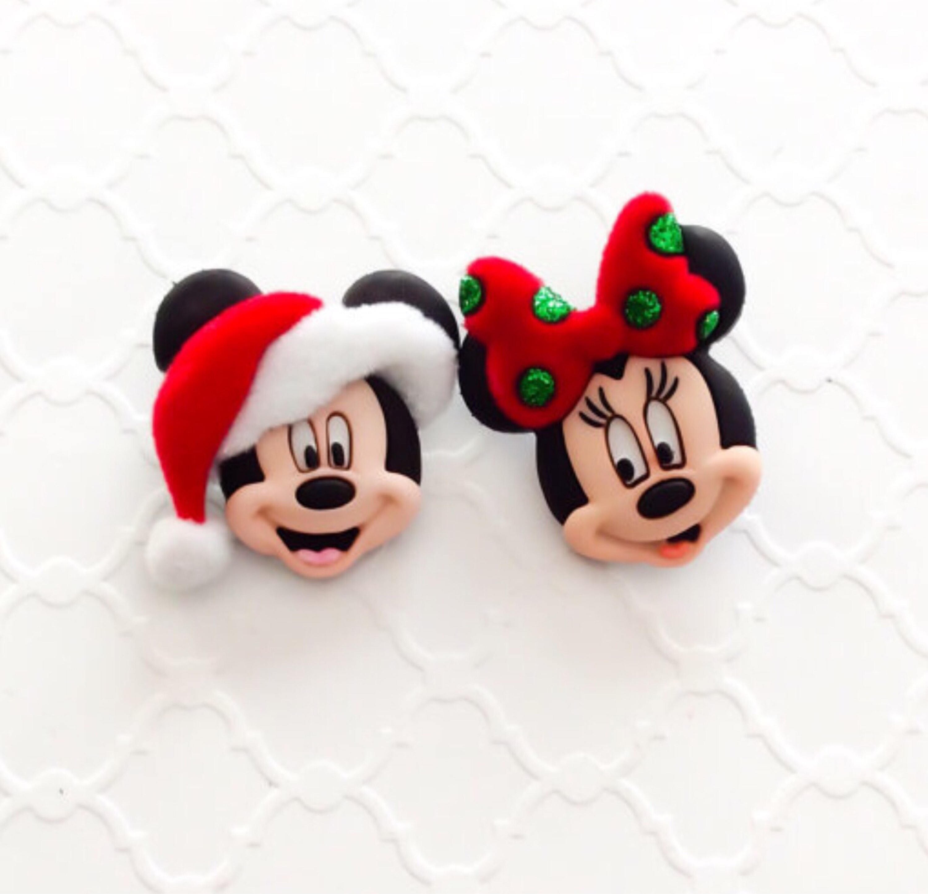 Disney Clip On Earrings Mickey Mouse Clip On Disney