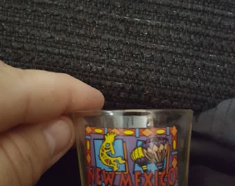 New Mexico Shot Glass