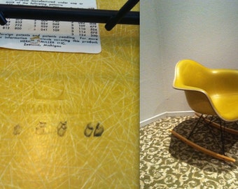 eames turquoise chair alexander girard robin s egg blue