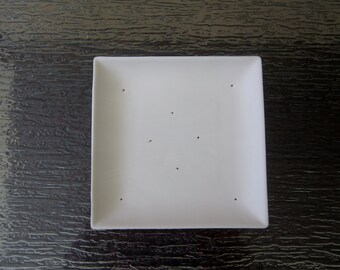 5.5 inch square slump mold