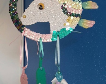Cute mobile attrapesreves Unicorn