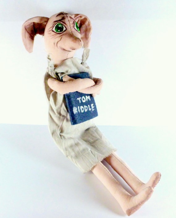 silicone dobby doll