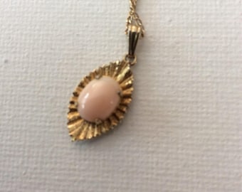 Dainty GF Vintage Necklace