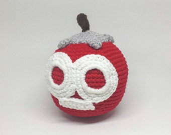 Ziggs Bomb Amigurumi - Ready To Ship