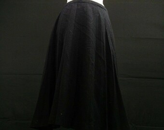 Handmade Wool Skirt