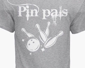 pin pals bowling shirts