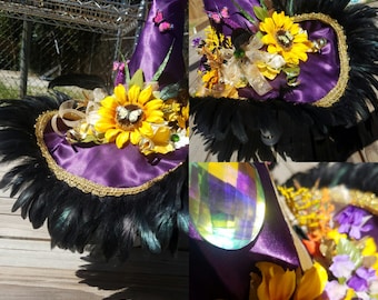 Deposit for Customized Witch Hat
