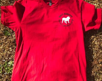 UGA 2017 football team t-shirt