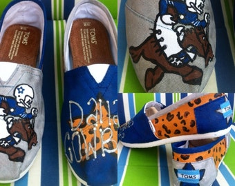 Dallas Cowboys TOMS