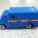 Vintage Hot Wheels Post Office Mail Truck