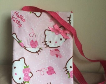 padded i-pad shoulder bag