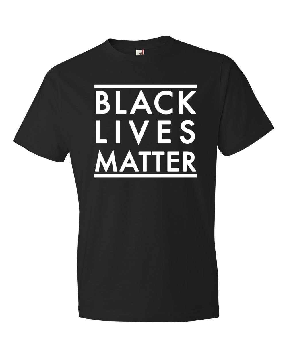 black shirts matter