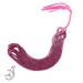 Pink Tourmaline Faceted Rondelles Approx 2.7 to 3.5 mm, 18 inch Strand.One of a kind, Gem GEM AAA quality