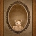 5x7 inch Hot Digital Dog Miss Dewdrop Mouse