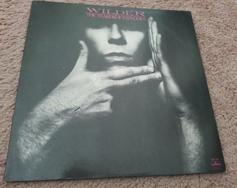 Wilder Album by The Teardrop Explodes,Wilder Album