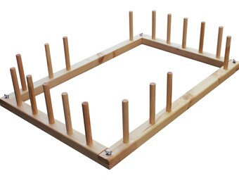 Warping board