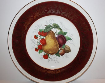 Solian Ware Cobridge England Plate