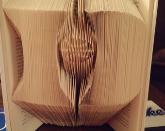 Duke Basketball Folded Book