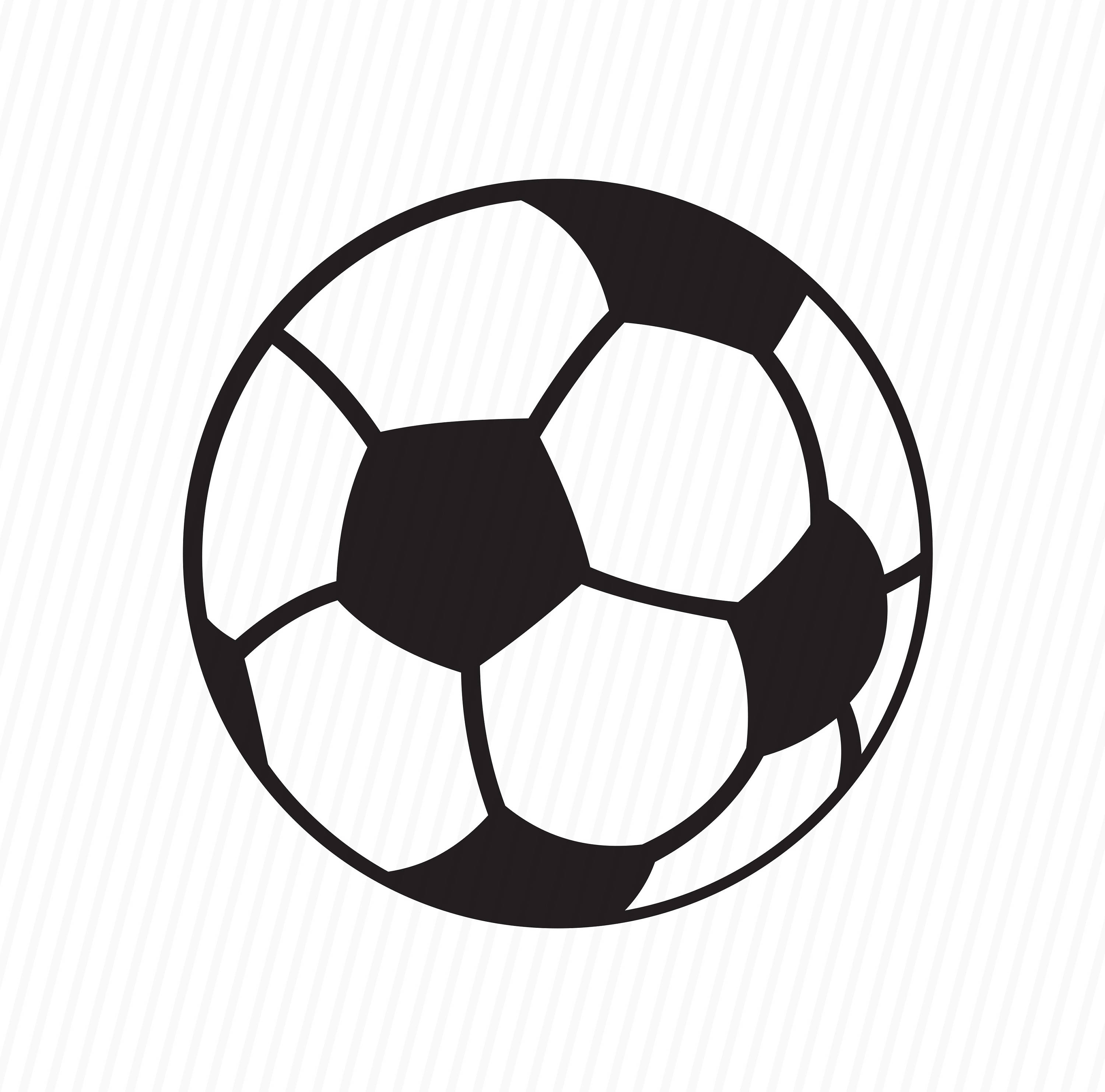 Download Soccer Ball Svg Soccer Ball Svg Files Sports Svg