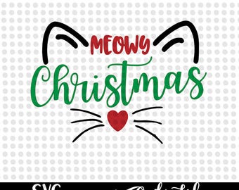 Download Christmas Grumpy Cat svg Christmas svg ugly sweater svg cat
