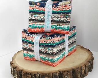 Heart and Soul by Deena Rutter from Riley Blake, 18 Fat Quarters, Quilting, Fabric