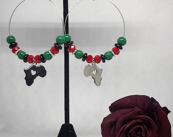 Africa Earrings