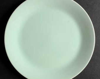 IKEA Dinner Plate 10 in Strosa Light Green Color 10866 IKEA Dinner Plate 10 in Strosa Light Green Color 10866