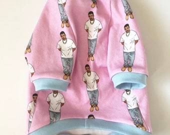 Organic Cotton Drake Dog or Cat Shirt
