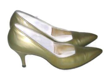 Ladies Vintage Pumps