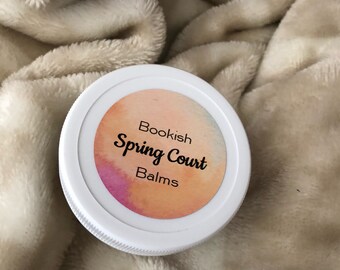 Spring Court Lip Scrub (ACOTAR)