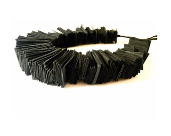 Black Ruff Victorian
