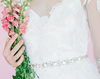 Art Deco Glam Dream Belt