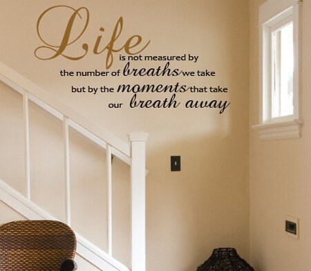 Wall Stickers - Why Not You?