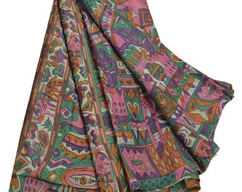 Vintage Sari