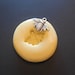 Molds, BEE Mini Mold, Silicone mold, craft mold, porcelain, resin, jewelry, food , clay's mold, flexible, Charms, Gold and Silver Materials.