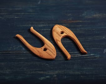 Lucet, eco ash-tree with natural tung oil