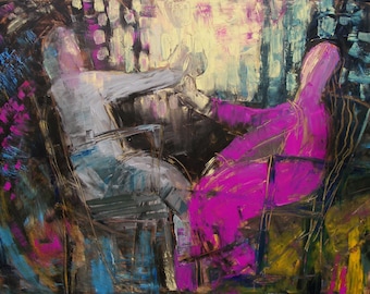 Modern image. Abstraktе painting.