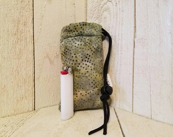 Baltic padded pipe bag, size small