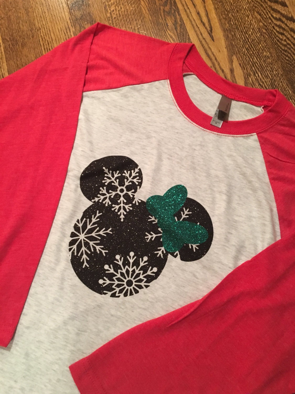 womens disney christmas shirts