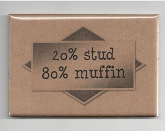 343 - 20 percent stud, 80 percent muffin