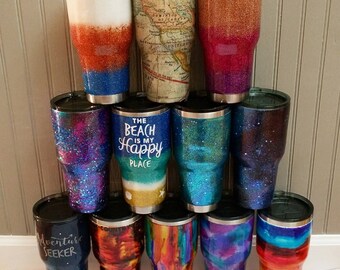 Custom Tumbler