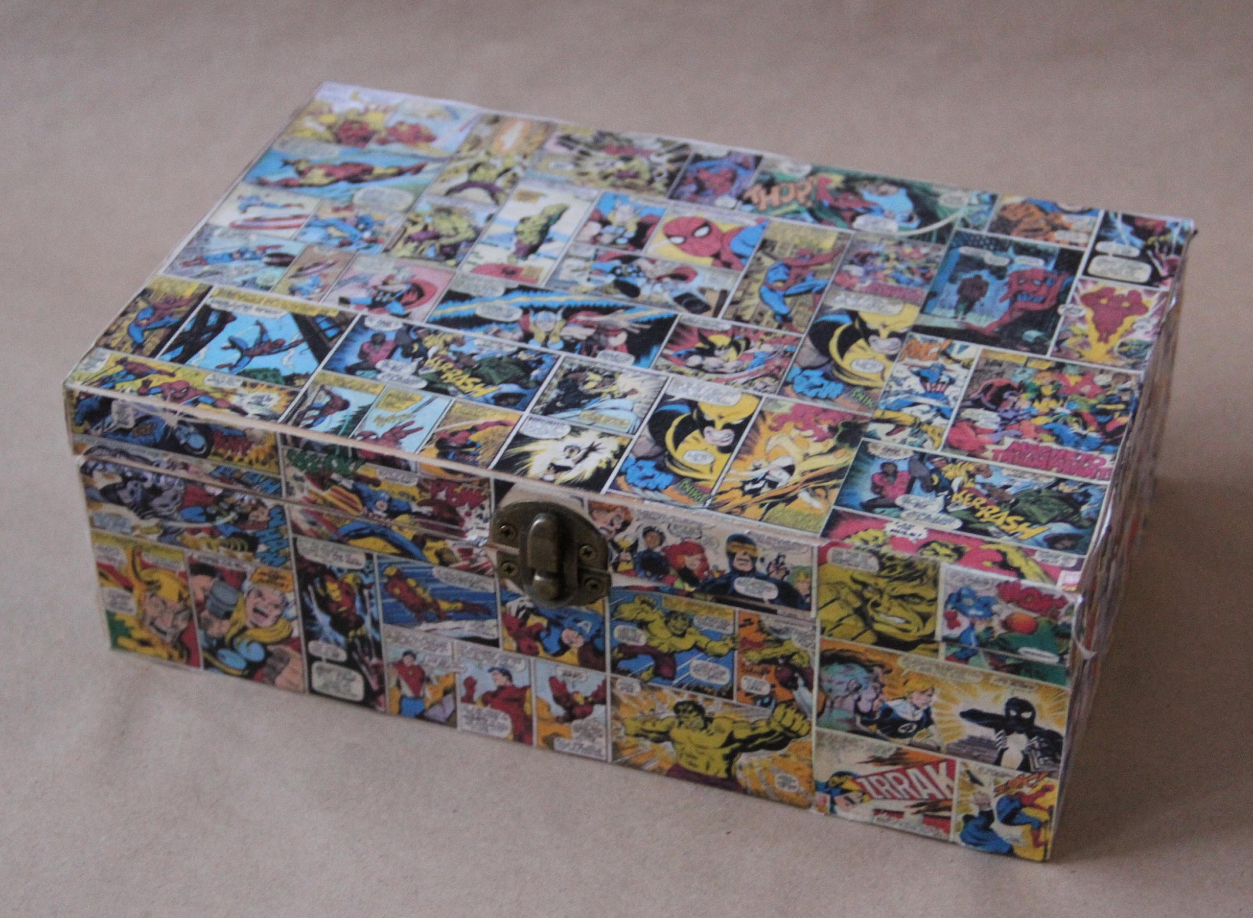 Arthur recommends best of Comic strip boxes porn video HD Fucked from both ends